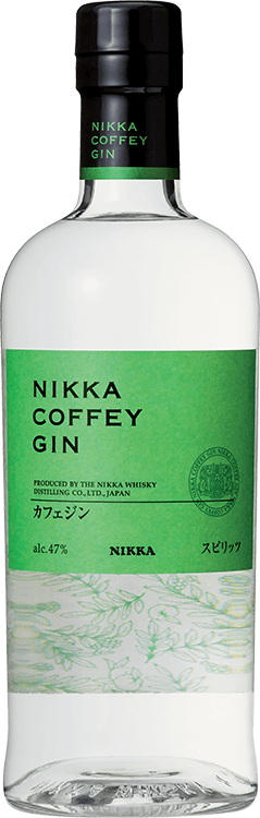 Nikka - Coffey Gin - Japon - 47°