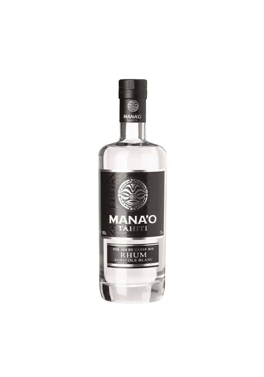 Rhum Blanc - Mana' o - Tahiti