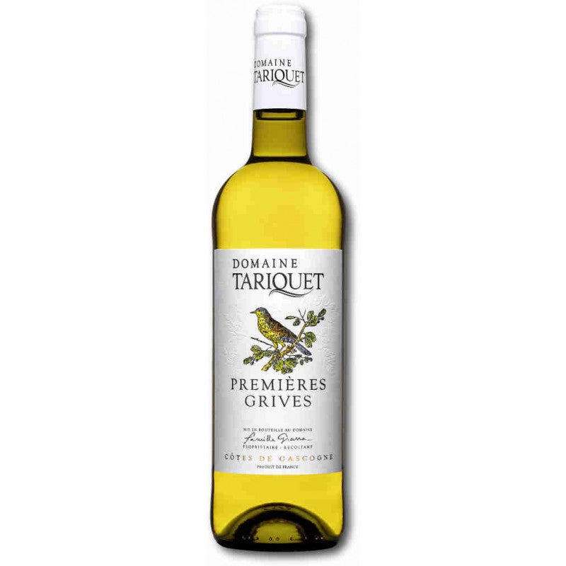 1 ères grives - 2023 - Domaine Tariquet - Côtes de Gascogne