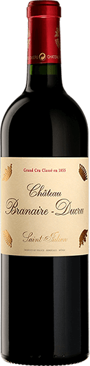 Saint Julien - 2016 - Château Branaire Ducru - 4 ème Grand Cru Classé