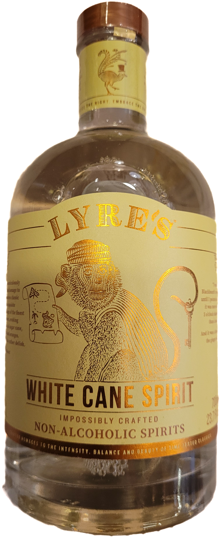 LYRE’S - White cane spirit - Sans alcool