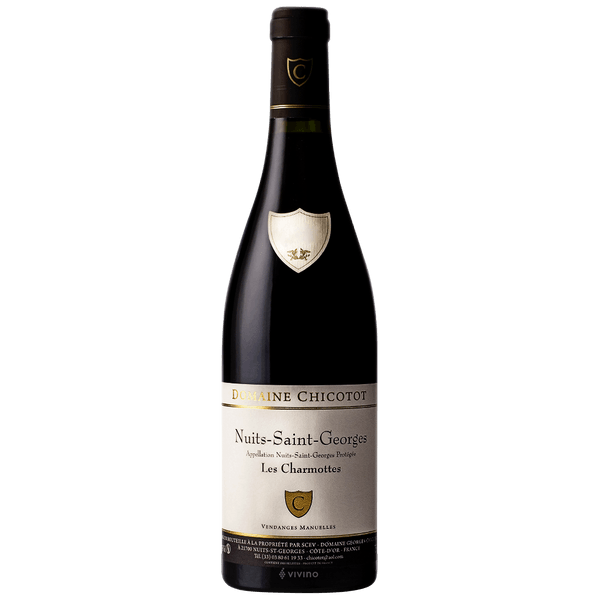 Domaine G. Chicotot - Nuits Saint Georges - Les Charmottes (Bourgogne)- 2019