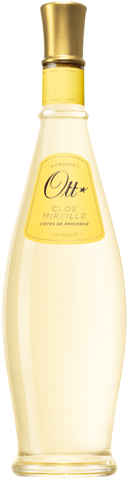 Clos Mireille - Cru Classé - Côtes de Provence - 2019 -  Blanc