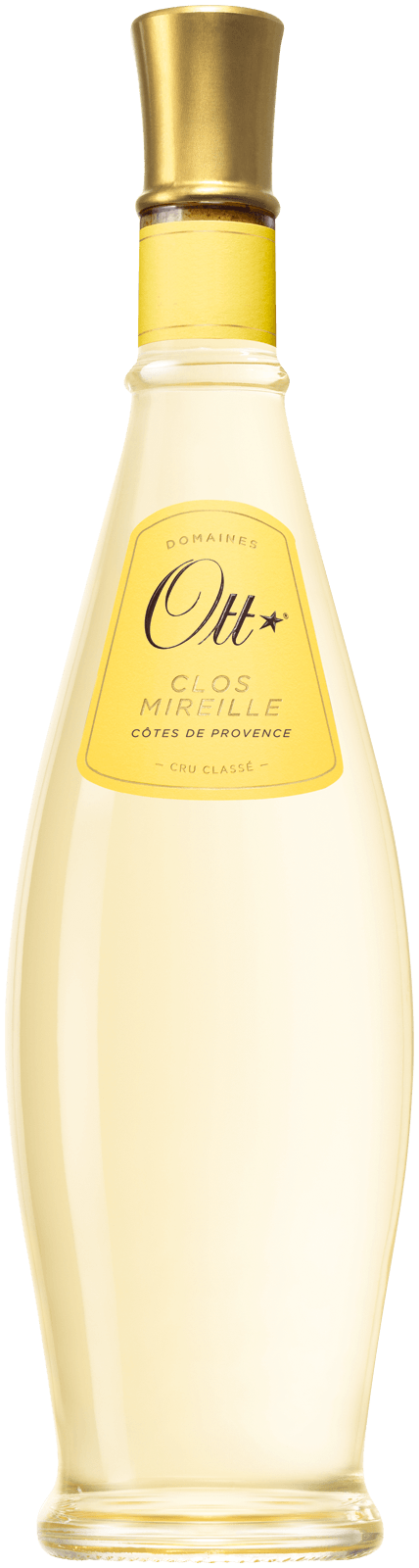 Clos Mireille - Cru Classé - Côtes de Provence - 2019 Blanc