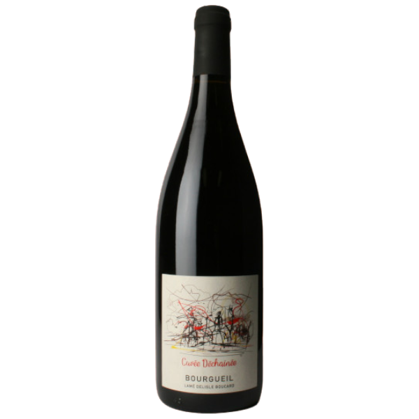Domaine Lamé Delisle Boucard - Cuvée déchaînée - Bourgueil - 2023