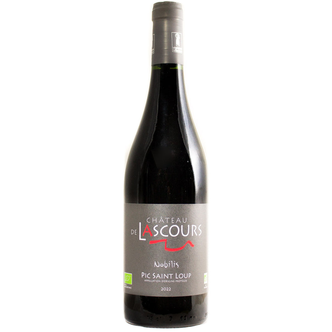 Château Lascours - Nobilis - Pic Saint Loup - 2023