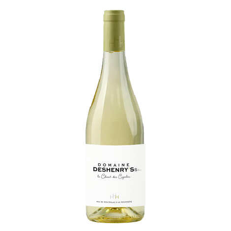 Côtes de Thongue - 2024- Domaine Deshenrys - Blanc -Le chant des cigales