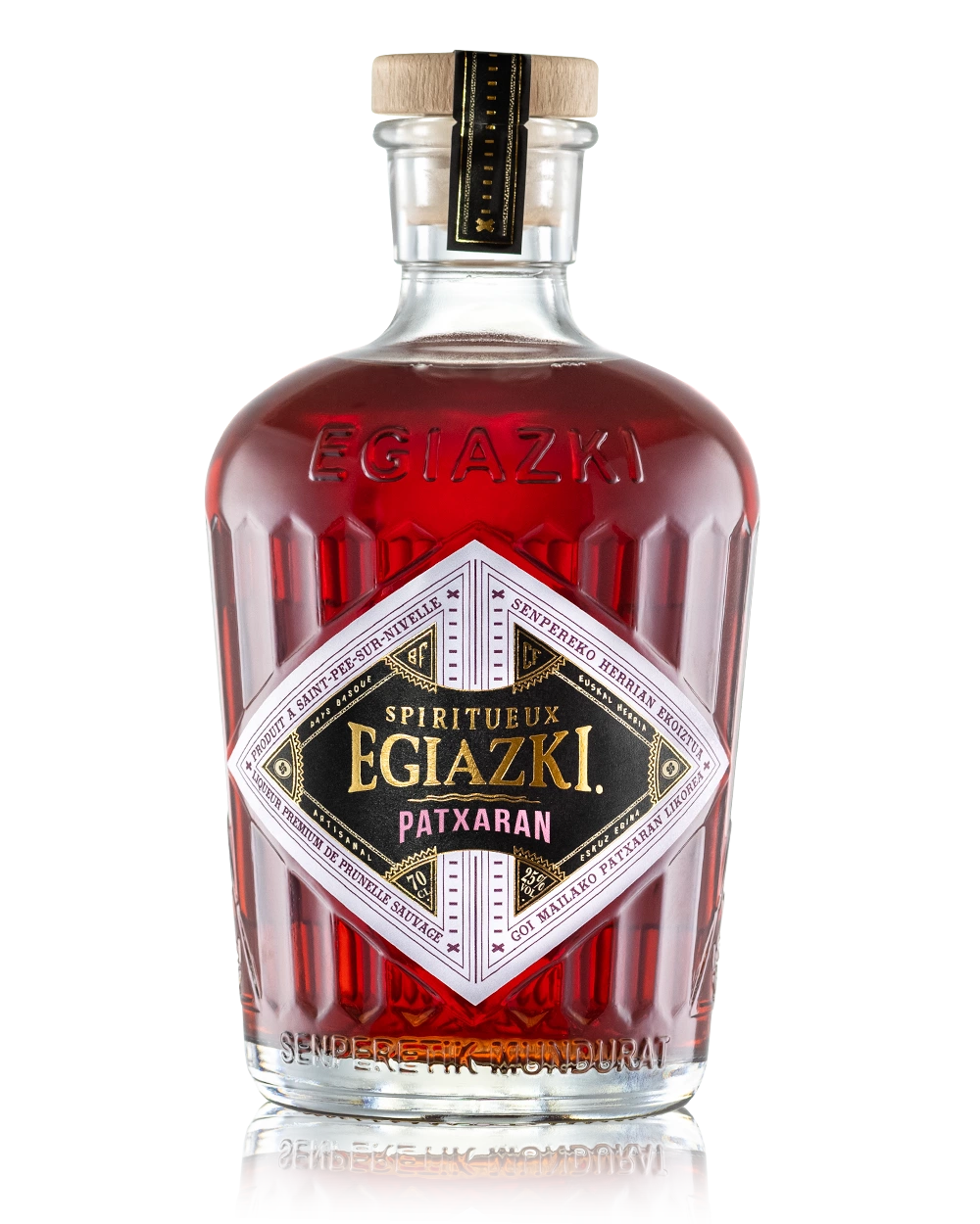 Egiazki - Patxaran - 25°