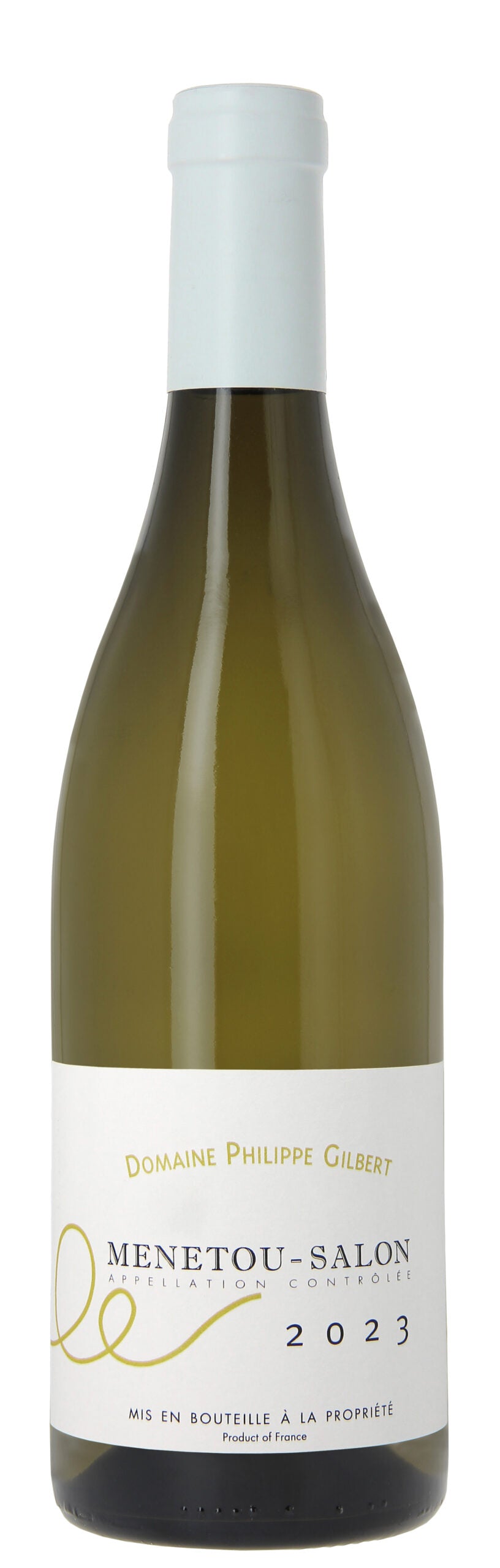 Menetou Salon - Blanc - Domaine Philippe Gilbert - 2023