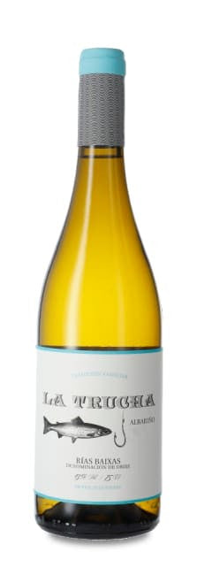 Albarino La Trucha - Rias Baixas - 2023