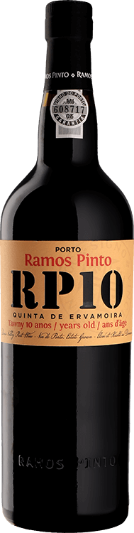 Ramos Pinto - Porto Tawny - 10 ans - 19°