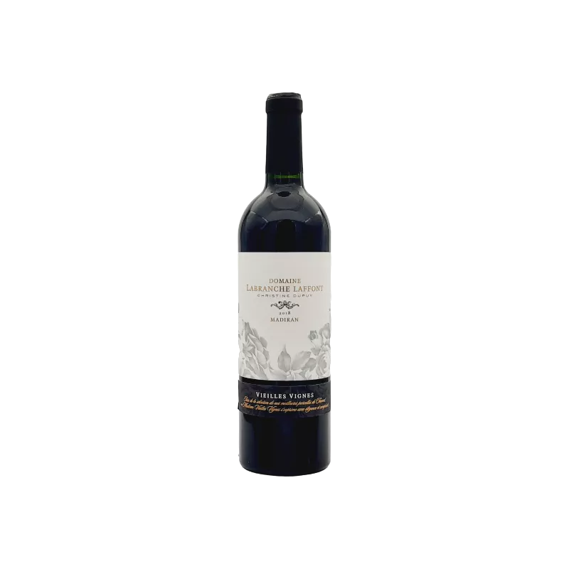 Madiran - Domaine Labranche Laffont - Vieilles Vignes - 2021