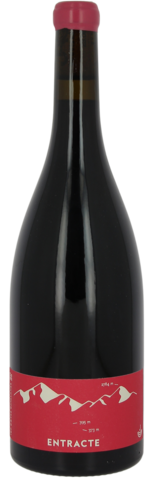 Entracte - 0,75L - 2022 - Domaine Jaça - Igp Côtes Catalanes