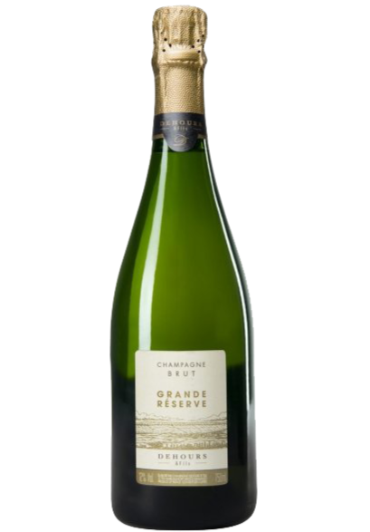 Champagne Dehours - Brut - Grande Réserve