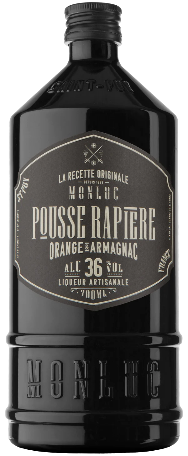 Monluc - Pousse-Rapière Black édition - 36°