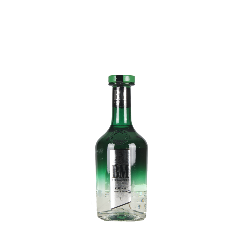 BM - Vodka herbe à bison - 40°