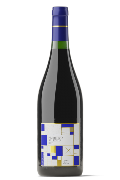 Campi Deantera- IGT Primitivo Salento - 2023