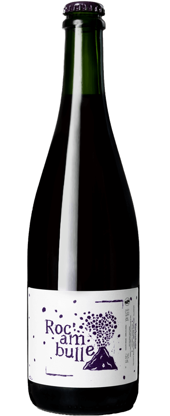 Domaine le Roc - Roc’ambulle - Pétillant naturel