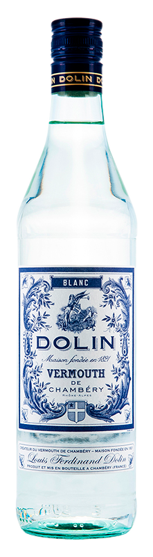 Dolin - Vermouth blanc - 16° - 75 cl