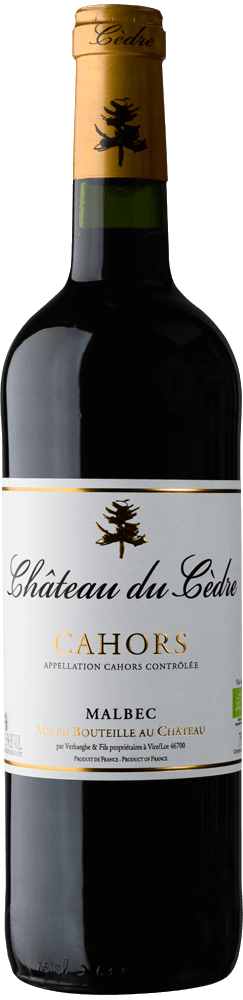 Cahors -  Tradition 2022 - Château du Cèdre