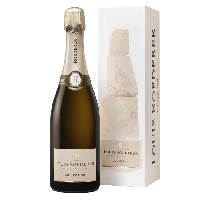 Champagne Louis Roederer - Collection - 37,5cl - Brut