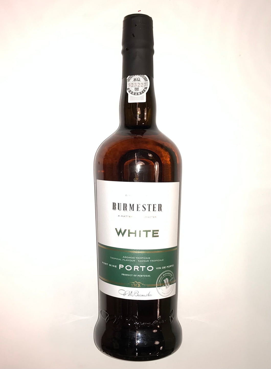 Porto blanc - Burmester