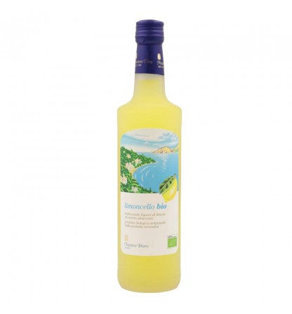 Limoncello bio Nastro d'oro - Italie - 70 cl