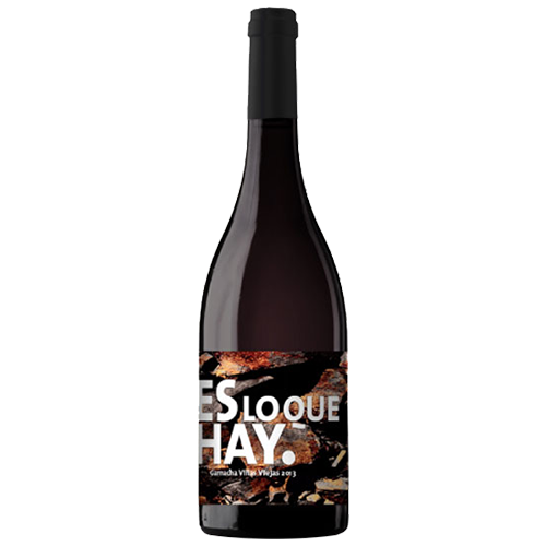 Es Lo que Hay - El Escoces Volante - Garnacha Viñas Viejas - 2011 - Espagne
