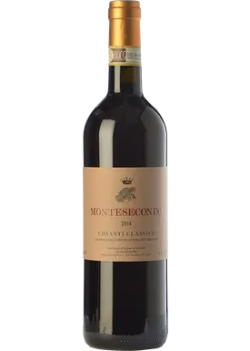 Montesecondo  - Chianti classico  - 2020