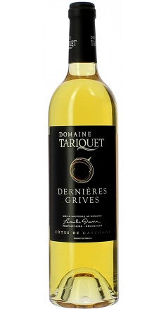 Domaine Tariquet - Côtes de Gascogne - 2020 - Dernières Grives