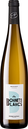 Domaine Bonnet Huteau - Bonnets blancs - Muscadet - 2022