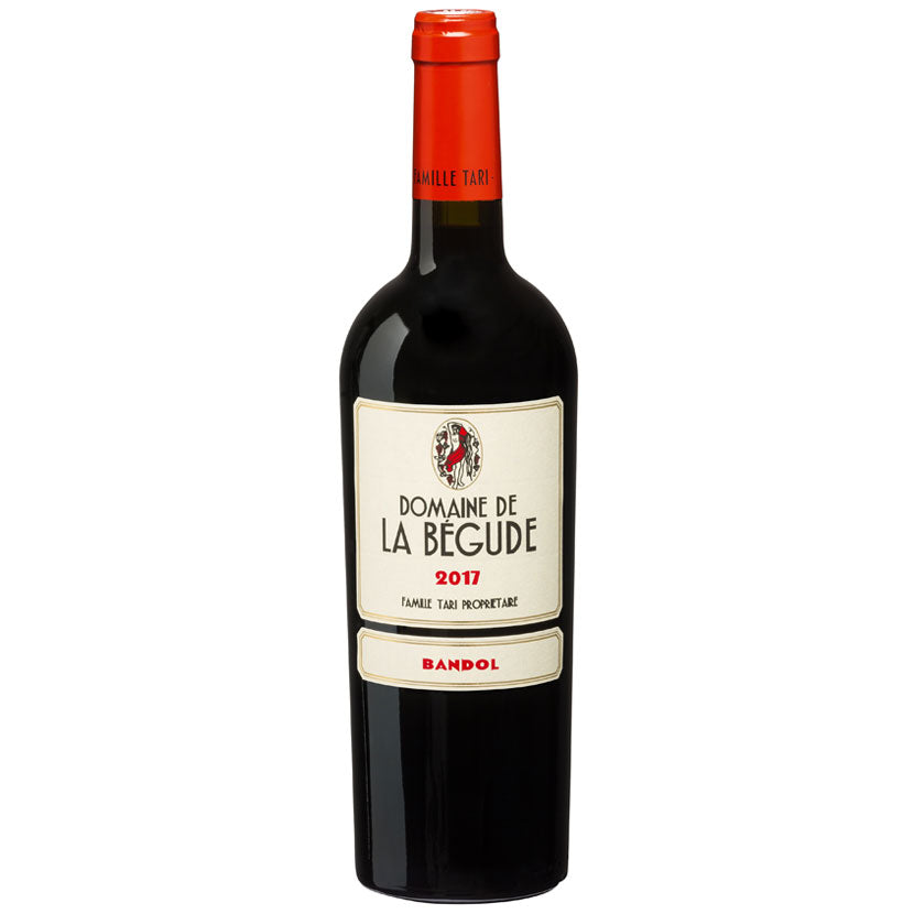 Domaine de la Bégude - Bandol - Rouge - 2017