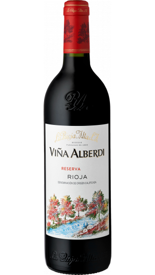 La Rioja Alta - Viña alberdi Gran reserva  - 2019 - Espagne