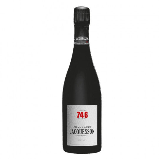 Cuvée 746 -  Champagne Jacquesson extra brut - 75 cl