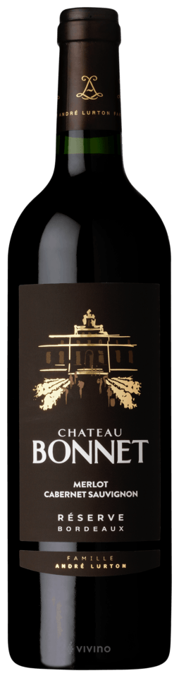 Château Bonnet Reserve - 0,75 L- 2016- Bordeaux
