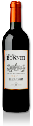 Magnum - Bordeaux - 1,5L - 2015 - Château Bonnet Réserve