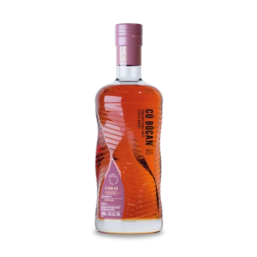 Whisky Cú Bócan - 15 ans - 46°