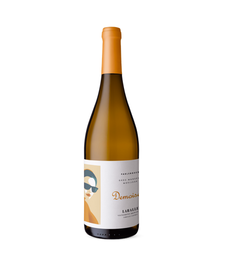 Domaine de Laballe - La Demoiselle - IGP Côtes de Gascogne - 2023