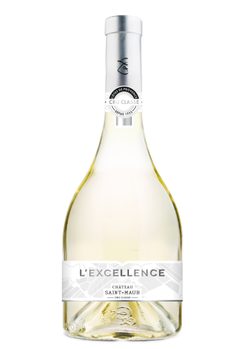 L' Excellence - 2022 -Blanc - Domaine Saint Maur - Côtes de Provence - Cru classé