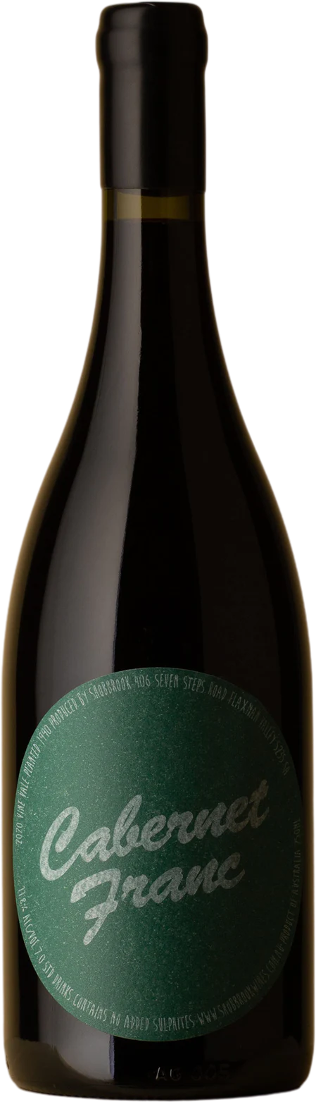 Tom Shobbrook - Cabernet-franc - 2021 - Australie