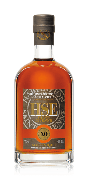 HSE - XO - Rhum Hors d’âge - 43°