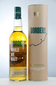 Borders - 0,70 cl - Borders - Single Grain Scotch Whisky ( highland) 2 nd Release- 51,7 °