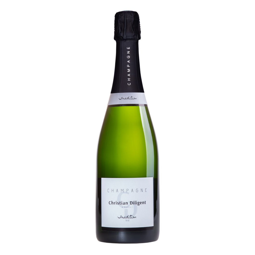 Champagne - Brut Tradition - Diligent Christian