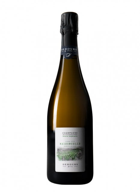 Champagne Dehours - Maisoncelle - Extra Brut-  Réserve Perpetuelle