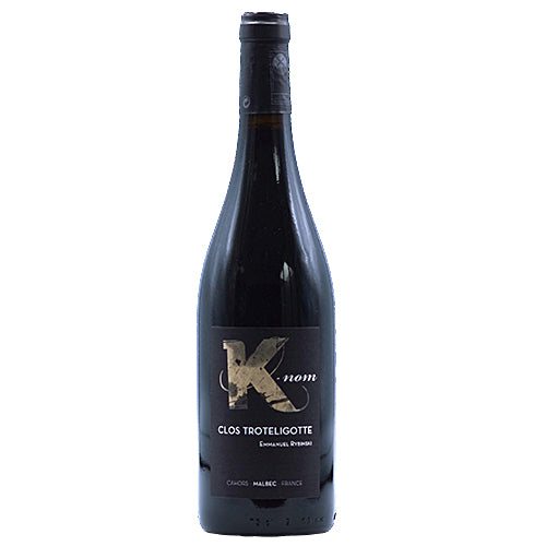 troteligotte - KNOM 2021 - Clos Troteligotte