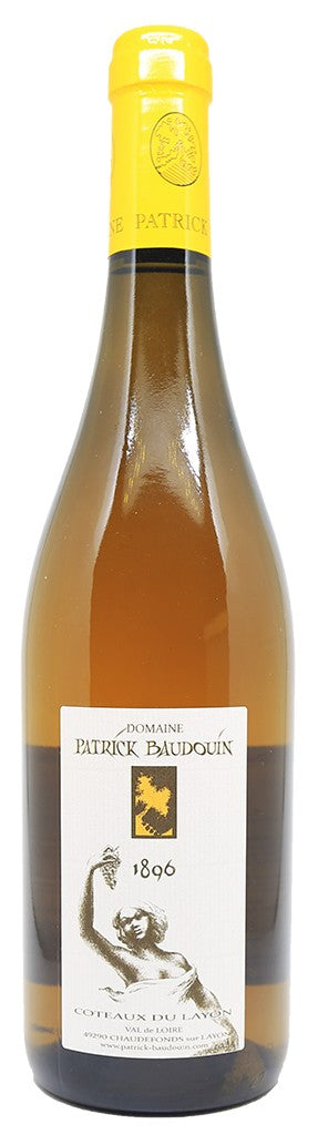 Côteaux du Layon  cuvée 1896  - Domaine Patrick baudoin- 2018