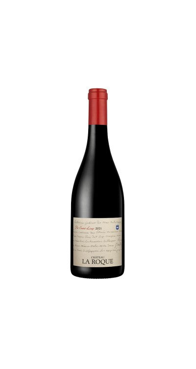 Château La Roque - Pic Saint Loup - 2021