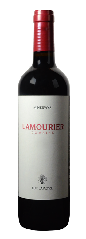 L' Amourier - Minervois  - Luc Lapeyre