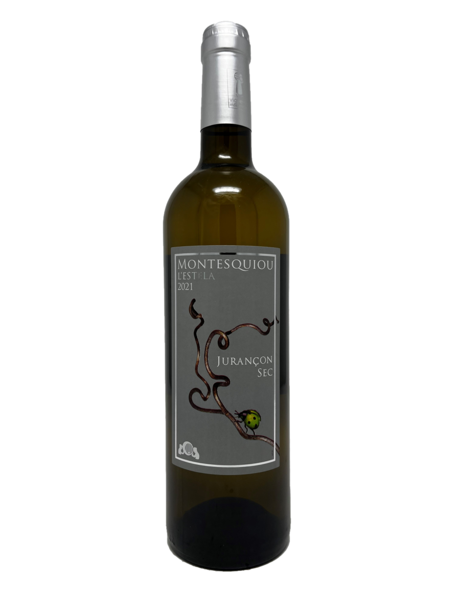 Domaine Montesquiou - Estela - Jurançon Sec - 2022