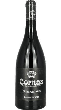 Magnum Cornas - brise cailloux  - 1,5L - 2020 - Barret